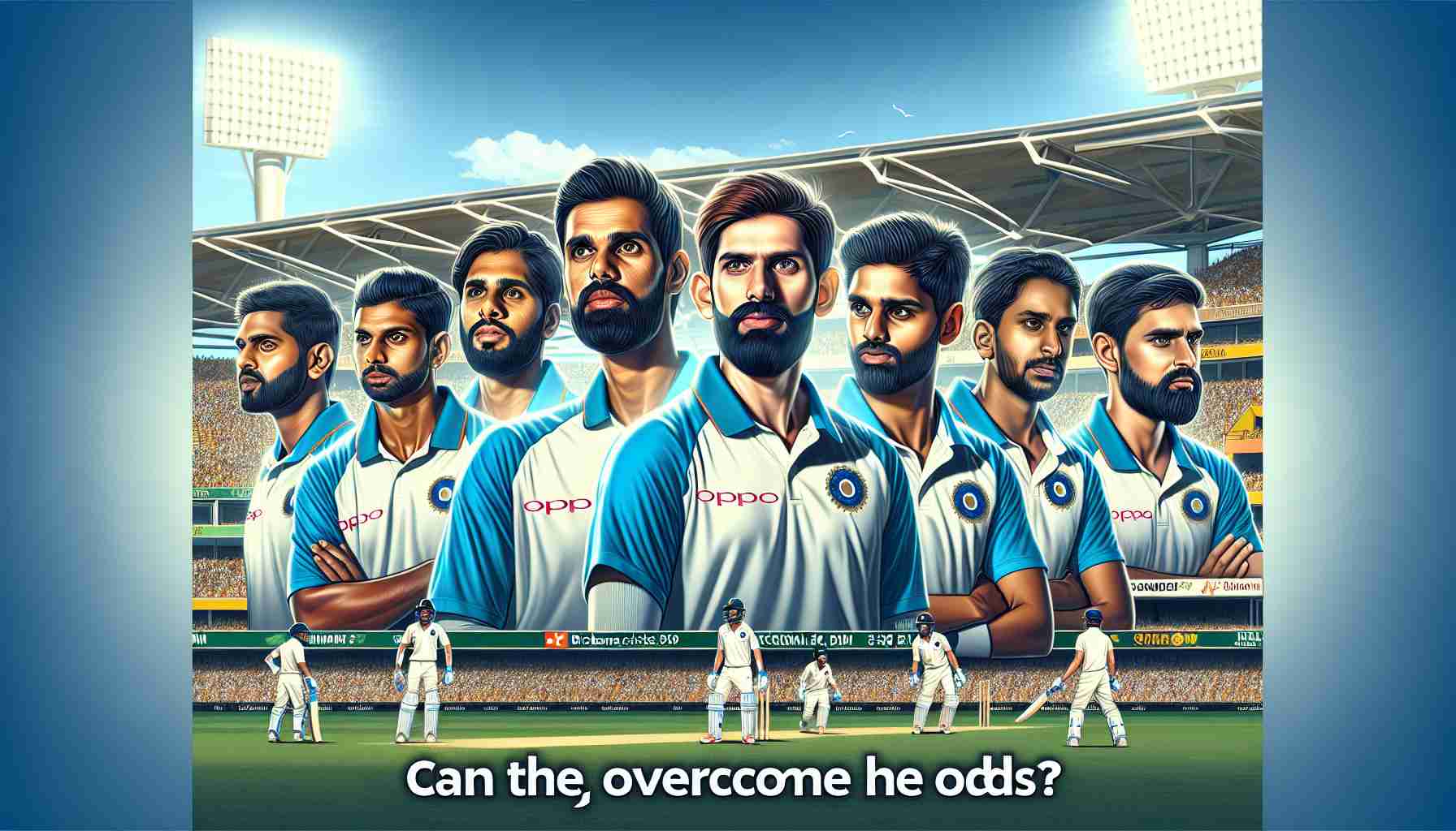 India Faces Crucial Test in Brisbane! Can They Overcome the Odds? 