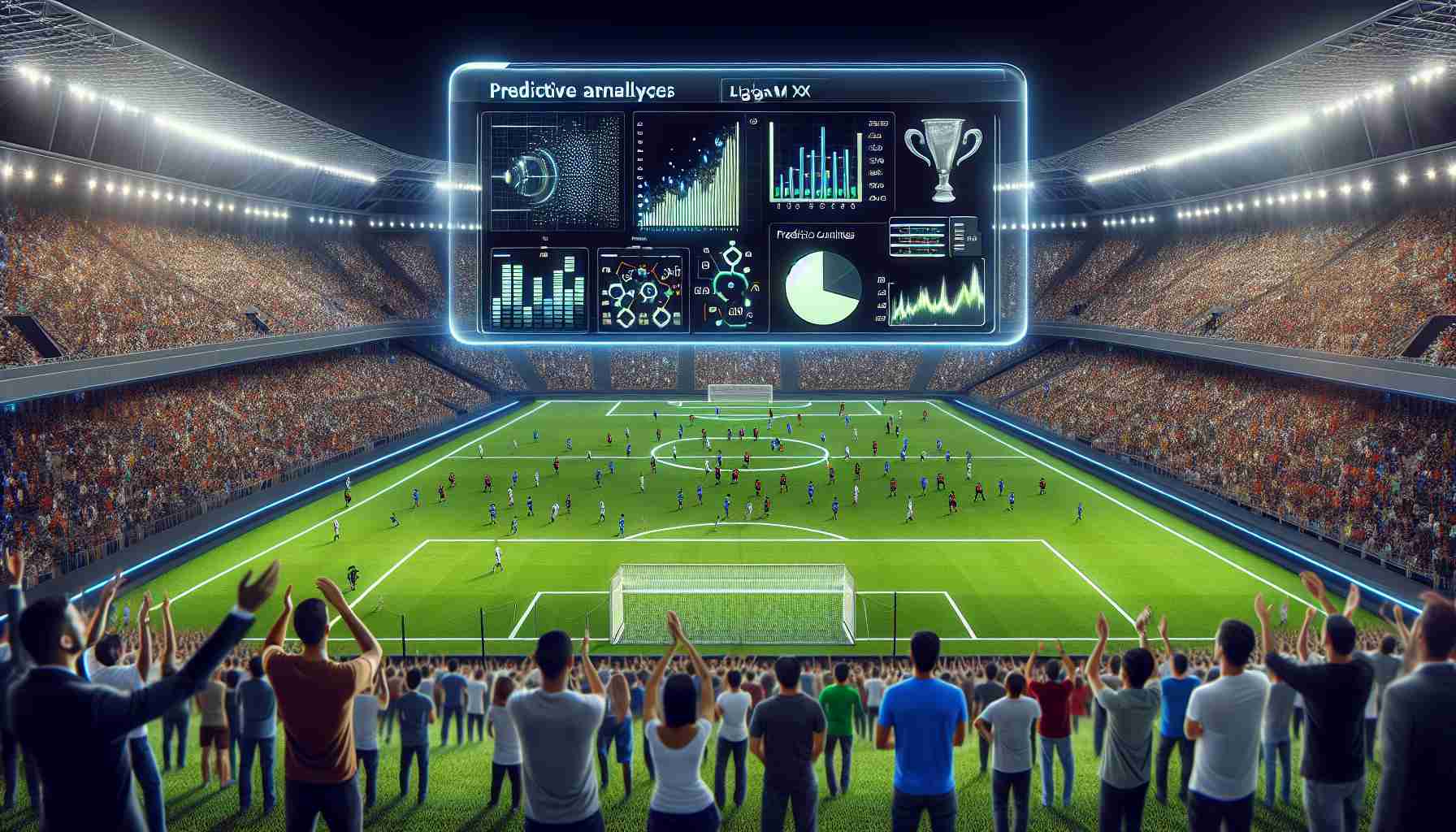 AI Revolutionizes Liga MX! Predictive Analytics for the Win 