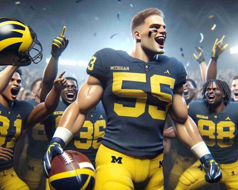 Big News for Michigan Football! A Star Linebacker Joins the Roster