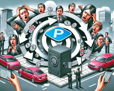 Confusion Surrounds Parking App Transition! Is Your Account Safe?