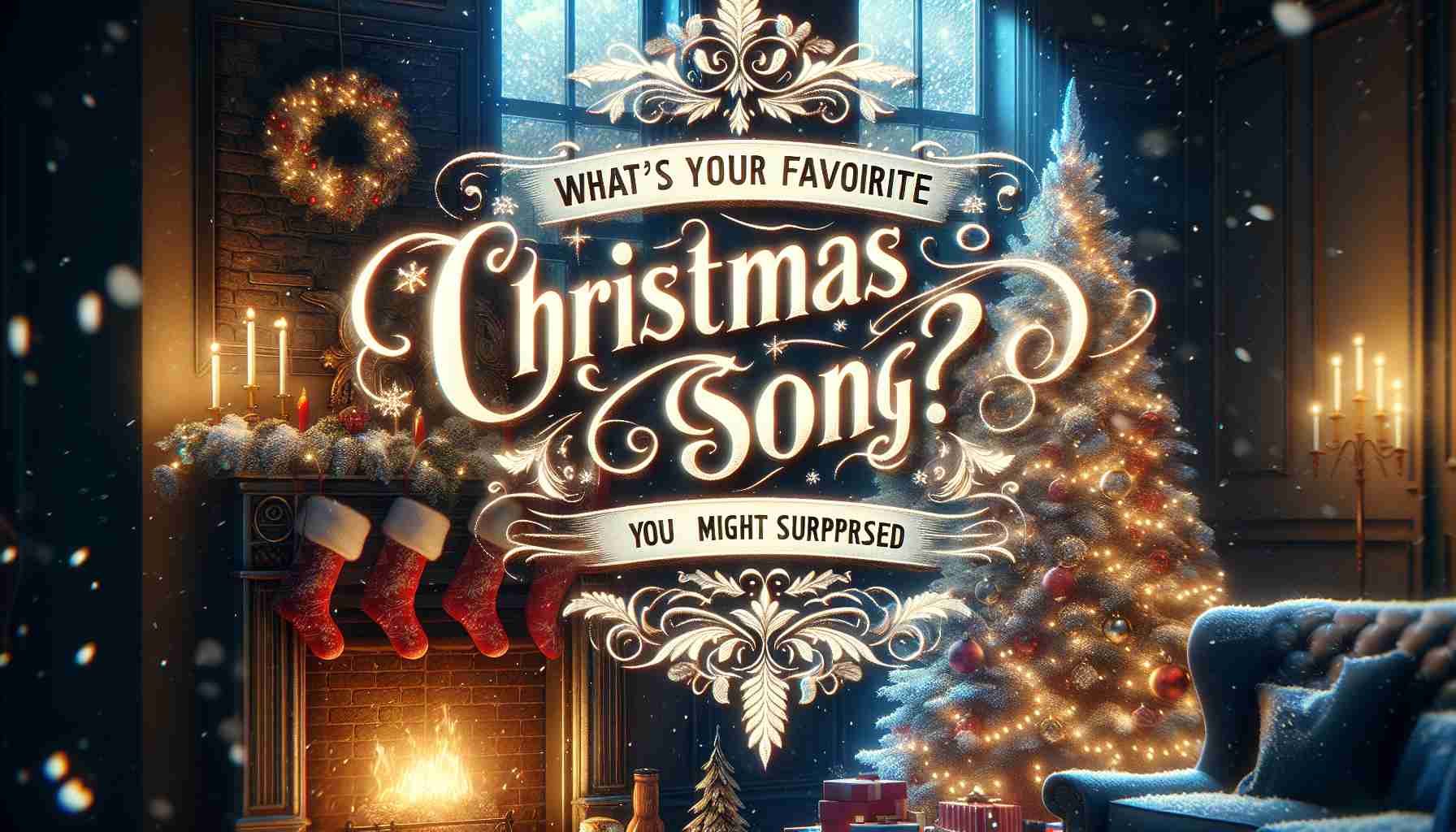 What’s Your Favorite Christmas Song? You Might Be Surprised! 