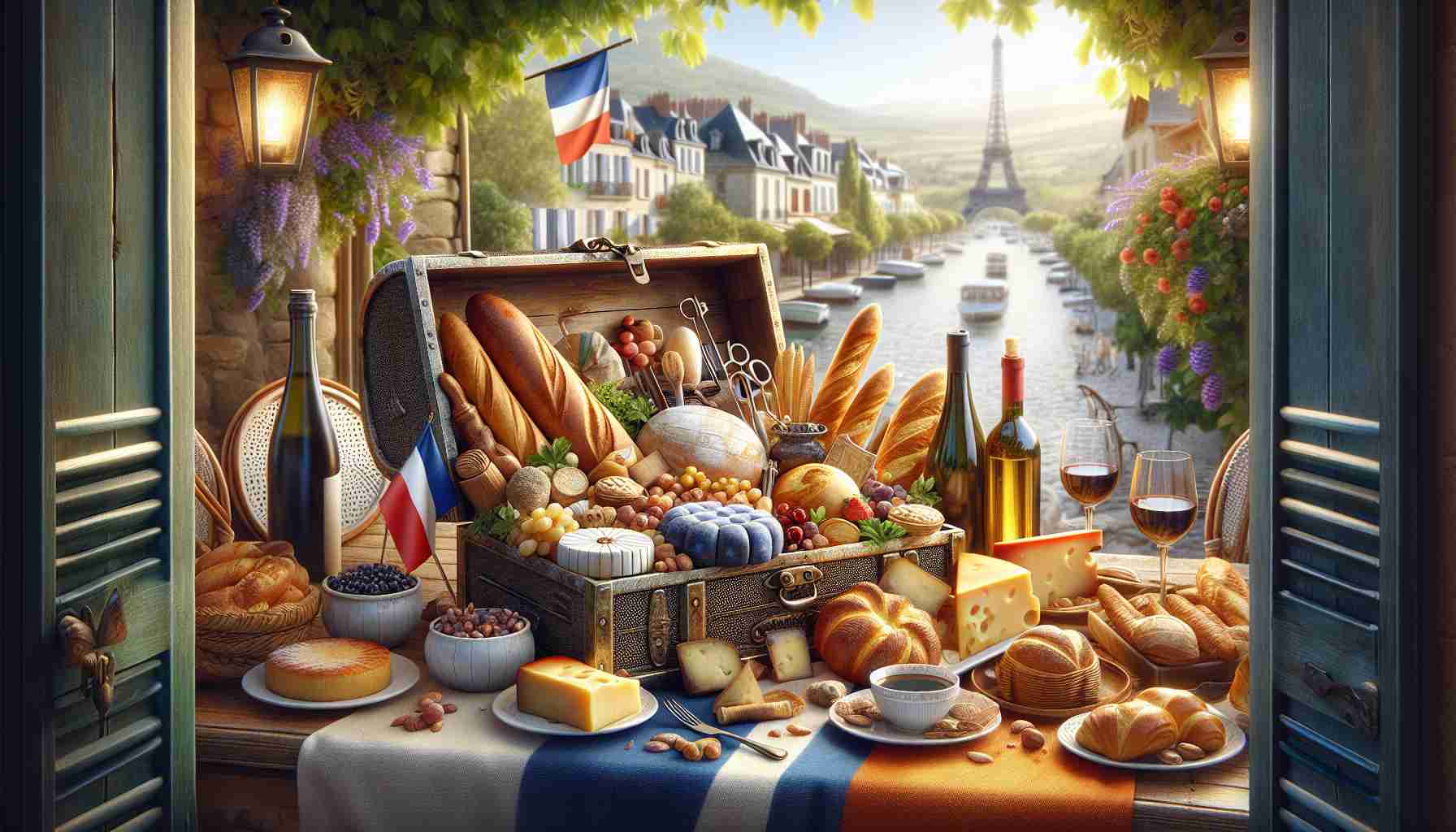 Unveiling a Culinary Treasure! A Journey Through France's Flavors! 