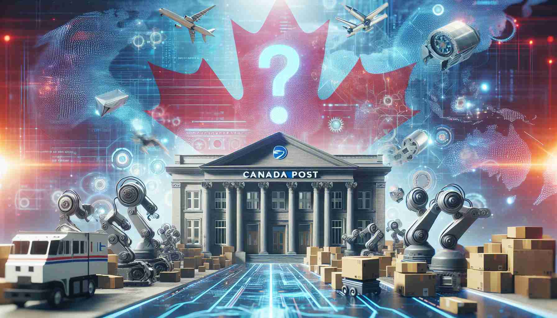 Automation Sparks Revolution? Is Canada Post’s Future in Peril? – Qhubo