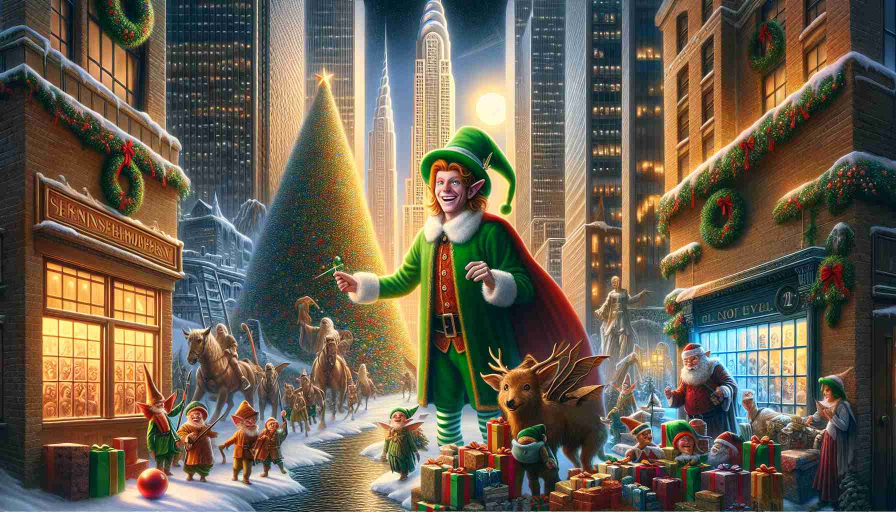 What Makes 'Elf' a Timeless Classic? Discover Its Magic! 