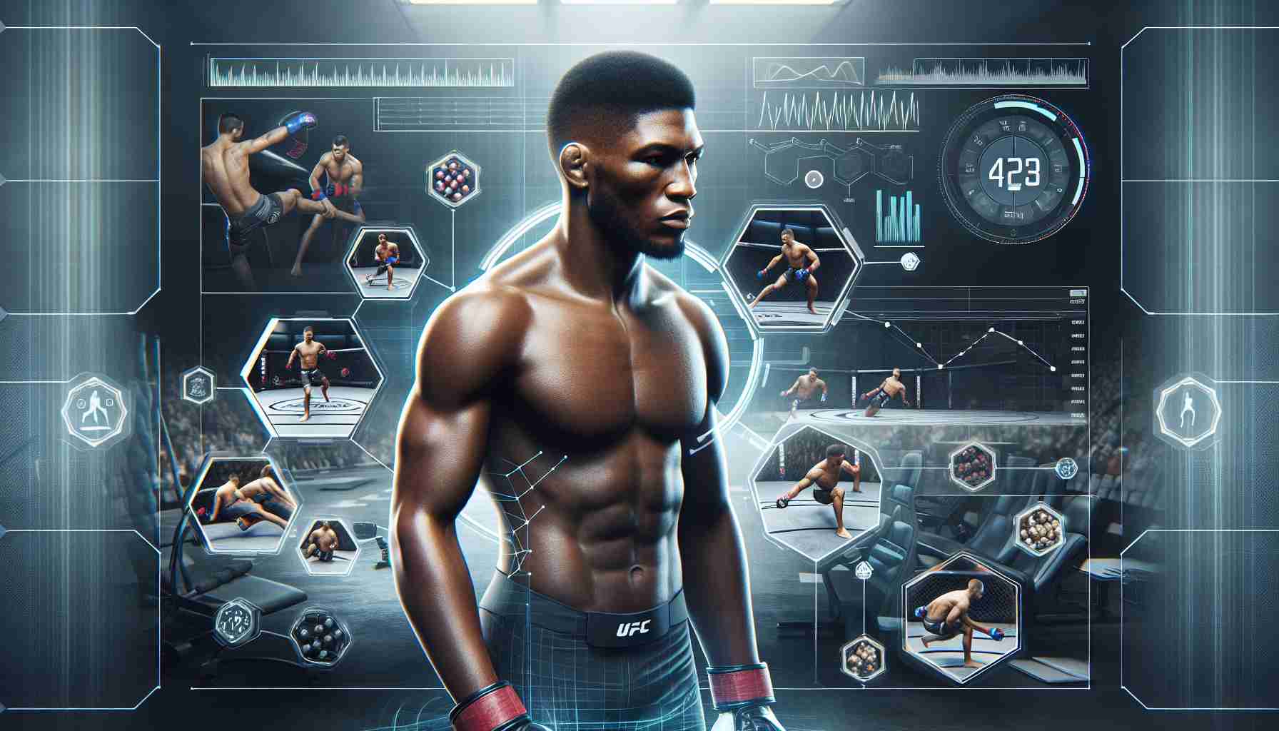 Revolutionizing MMA: Aljamain Sterling's Tech-Driven Approach! Future of Fight Prelims? 