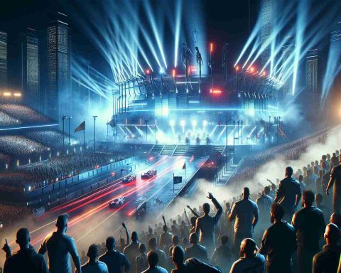 A high-definition, realistic image illustrating a tense weekend of high-stakes showdowns. It visually conveys the electrifying atmosphere of the events, with intense competitors preparing for the unpredictable outcomes. Capturing the feeling of anticipation and suspense that comes with the possibility of an unforeseen shocking turnaround. The scene showcases the excitement pulsating in the air as everyone waits with bated breath to see who will come out victorious.