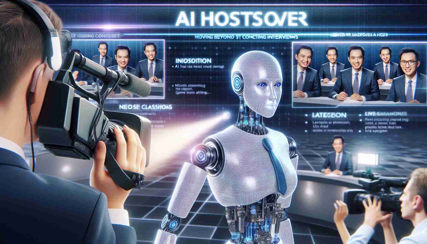 AI Hosts Takeover? It’s Not Just About Interviews Anymore 