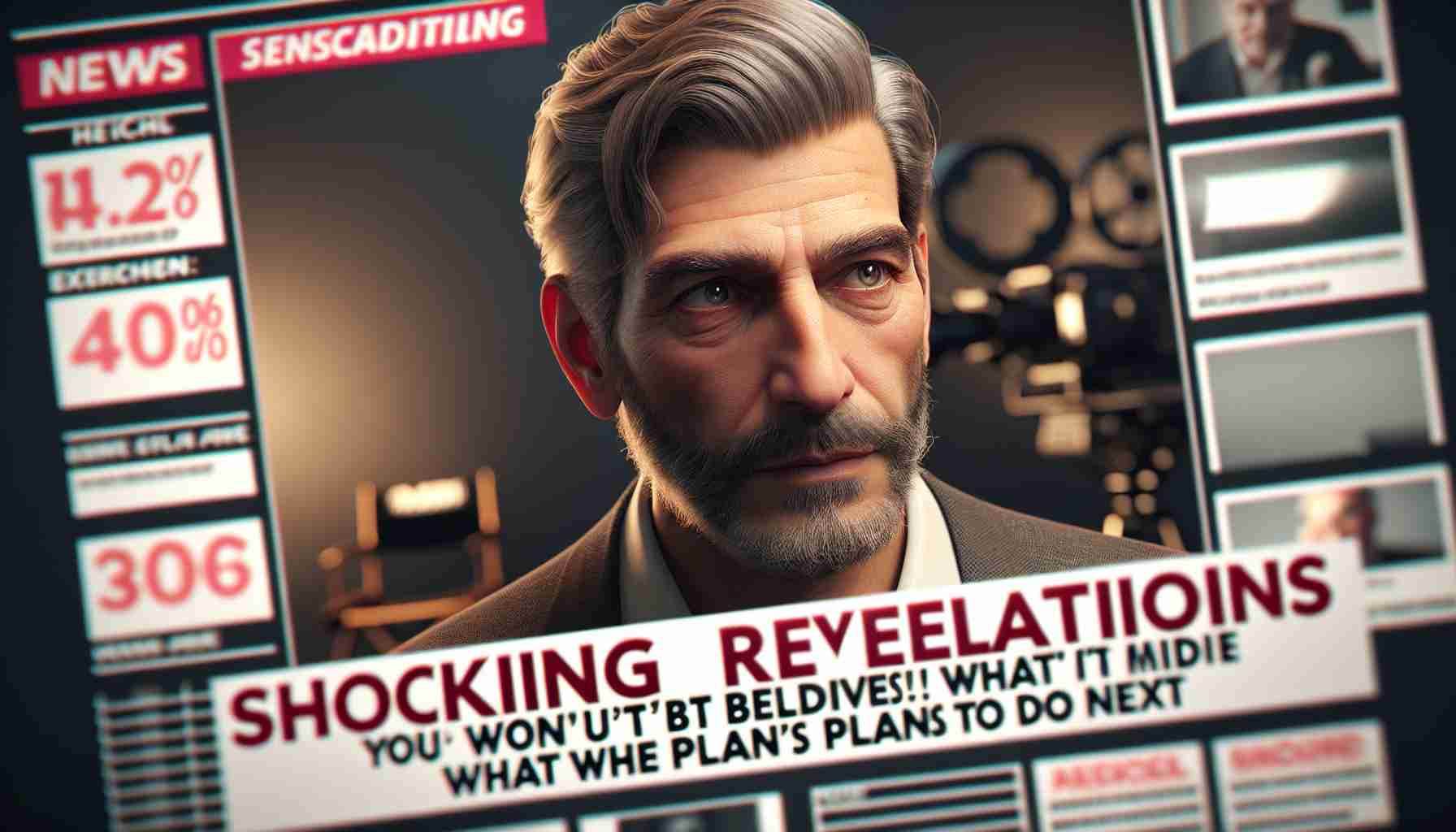 Shocking Revelations from Alec Baldwin! You Won’t Believe What He Plans to Do Next! 