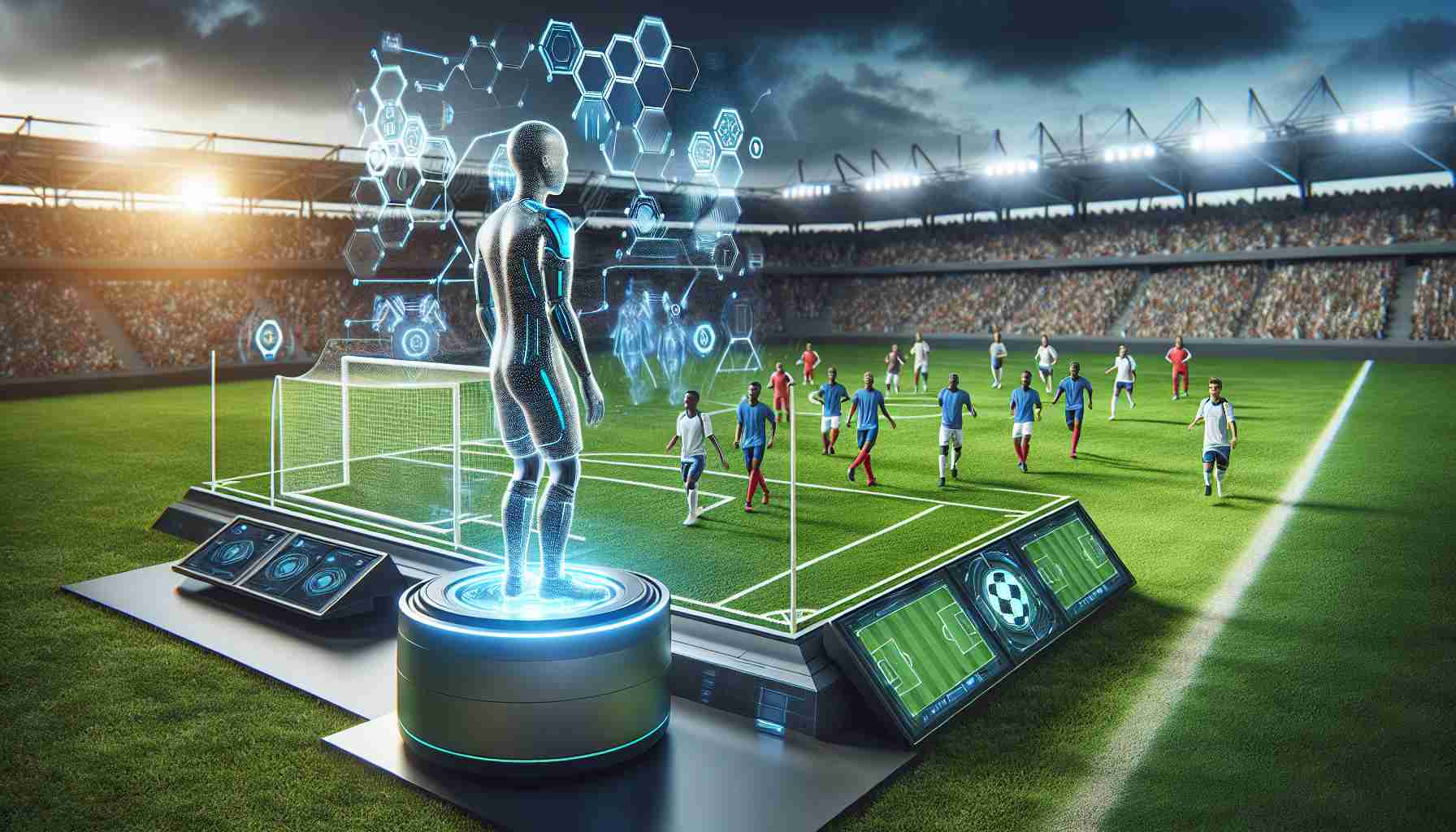 Are AI Coaches the Future of Club América? A Tech Revolution in Soccer! 