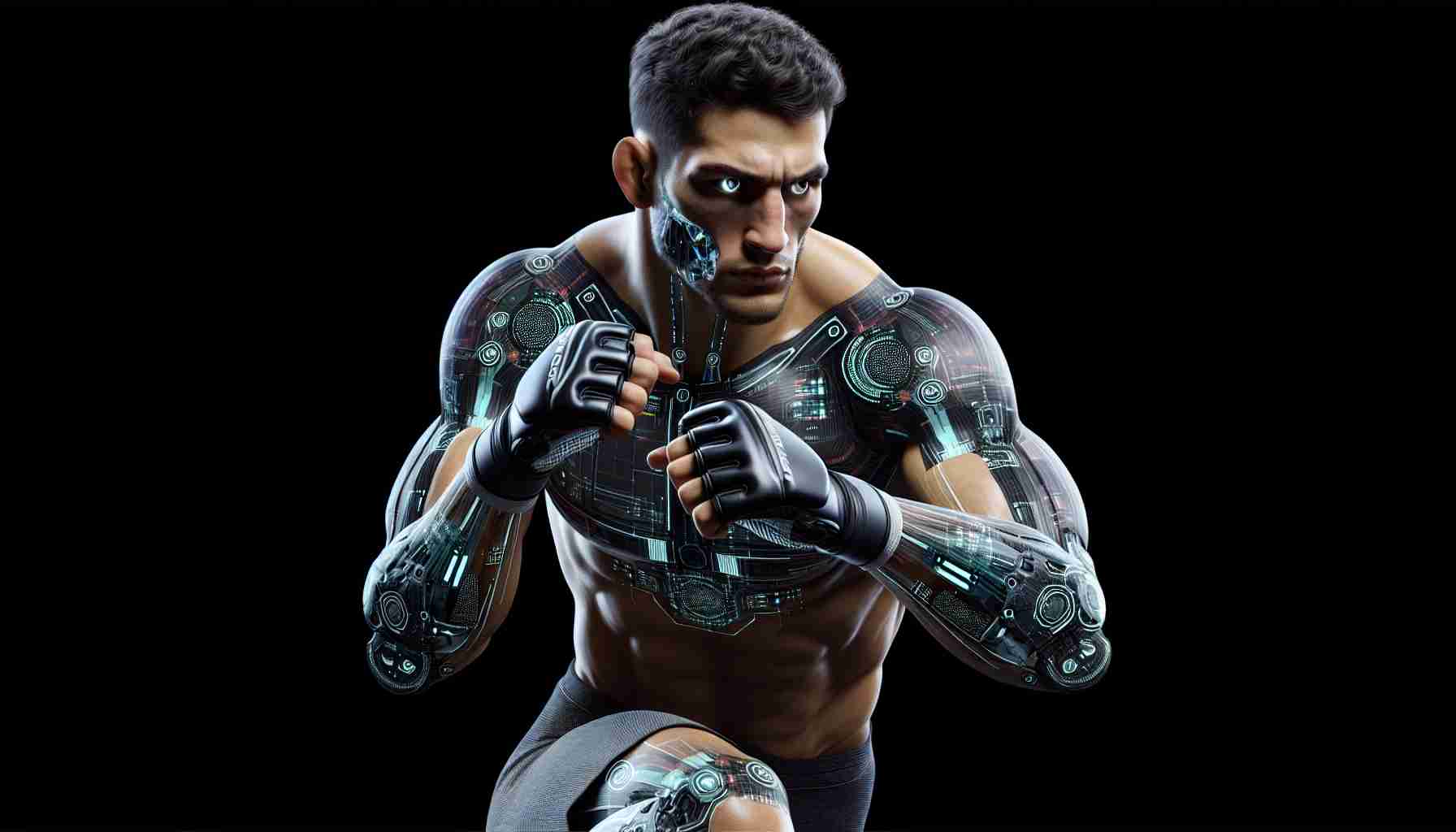 Arman Tsarukyan: The Future of AI-Driven MMA? 