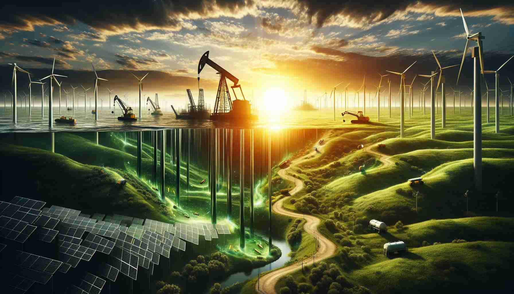 The Evolution of Oil: Innovating for a Sustainable Future