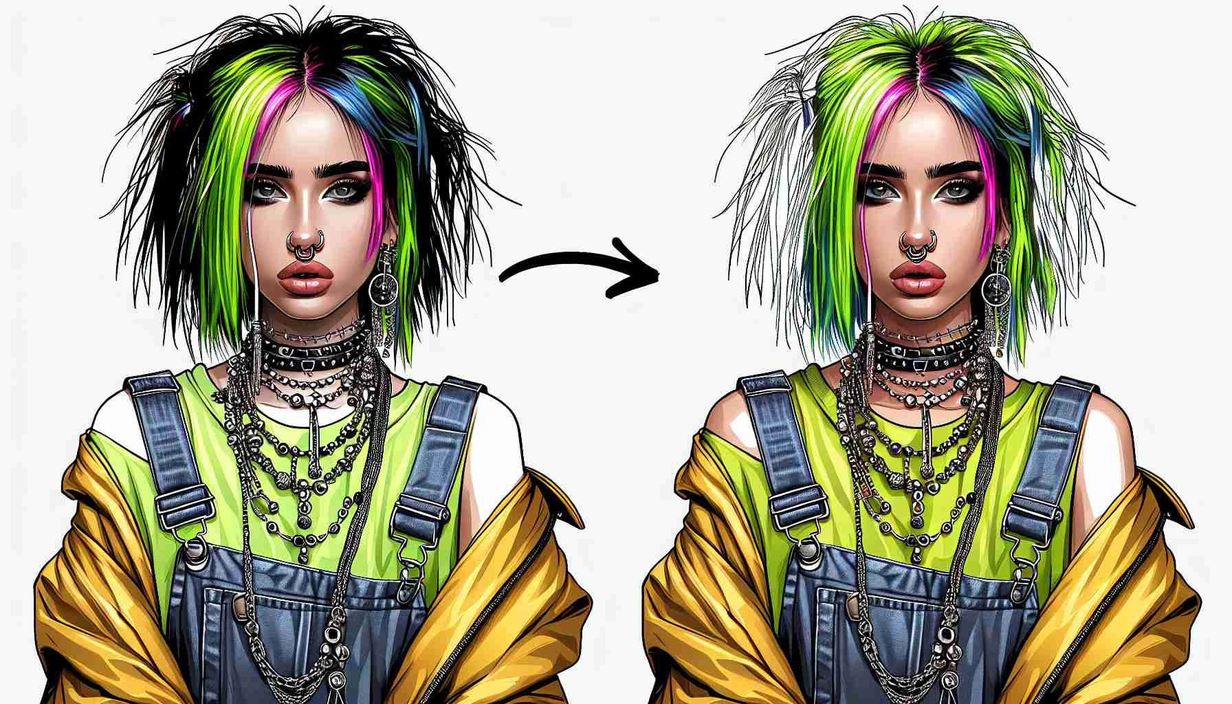 Billie Eilish's Bold New Chapter! Discover Her Transformation 