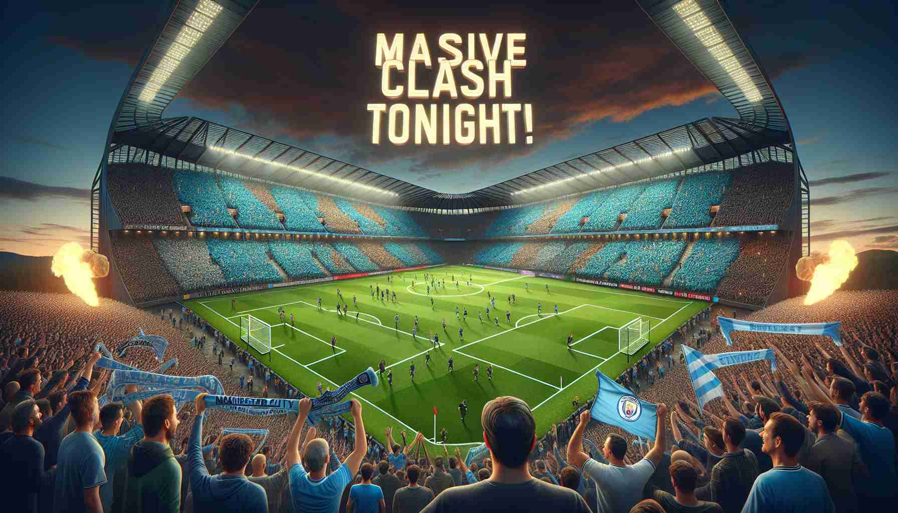 Massive Clash Tonight! Can Man City Bounce Back? 