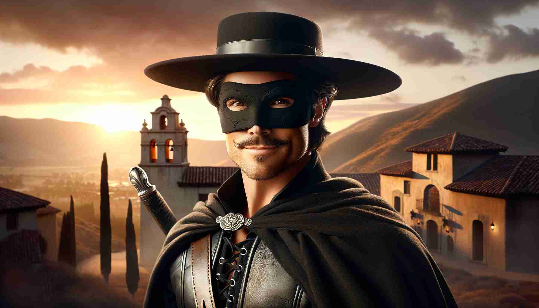 A Shocking New Take on Zorro! You Won't Believe The Star Cast! 