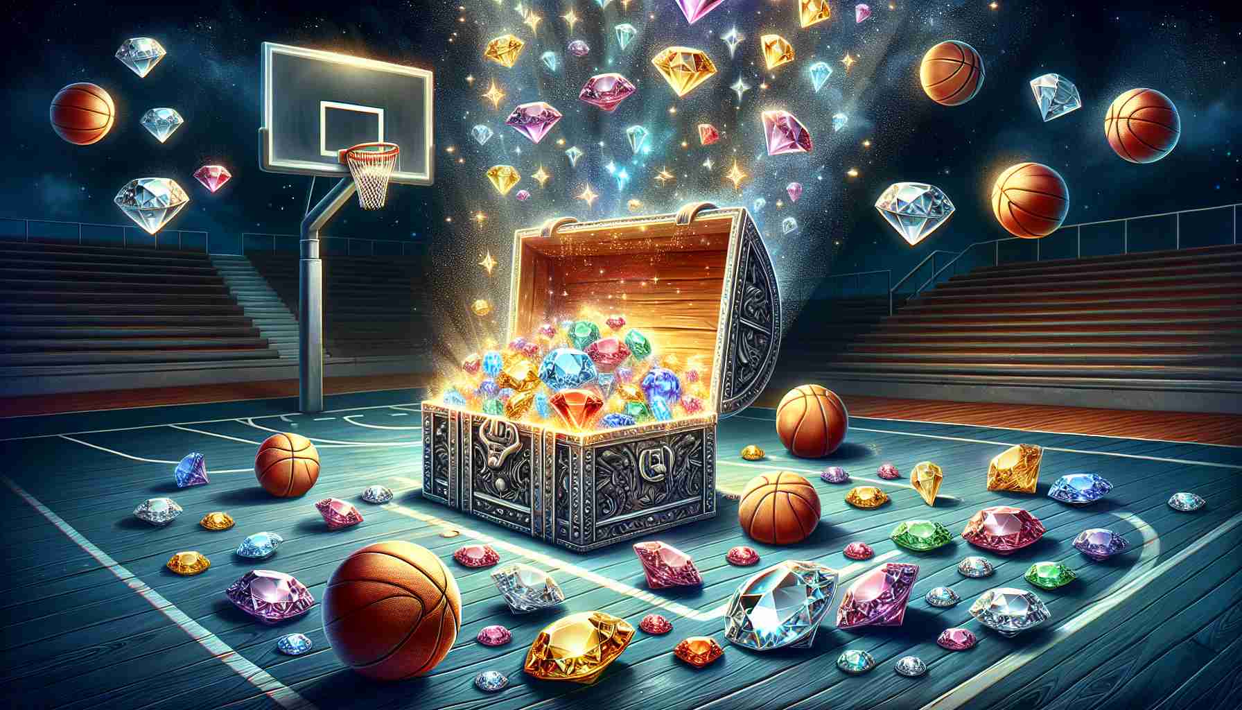 Fantasy Basketball Surprises Await! Discover Hidden Gems! 