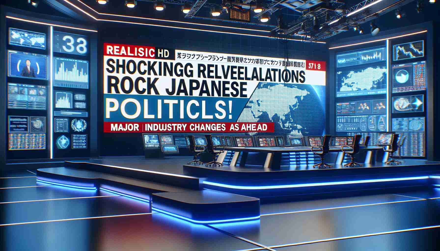 Shocking New Revelations Rock Japanese Politics! Major Industry Changes Ahead! 