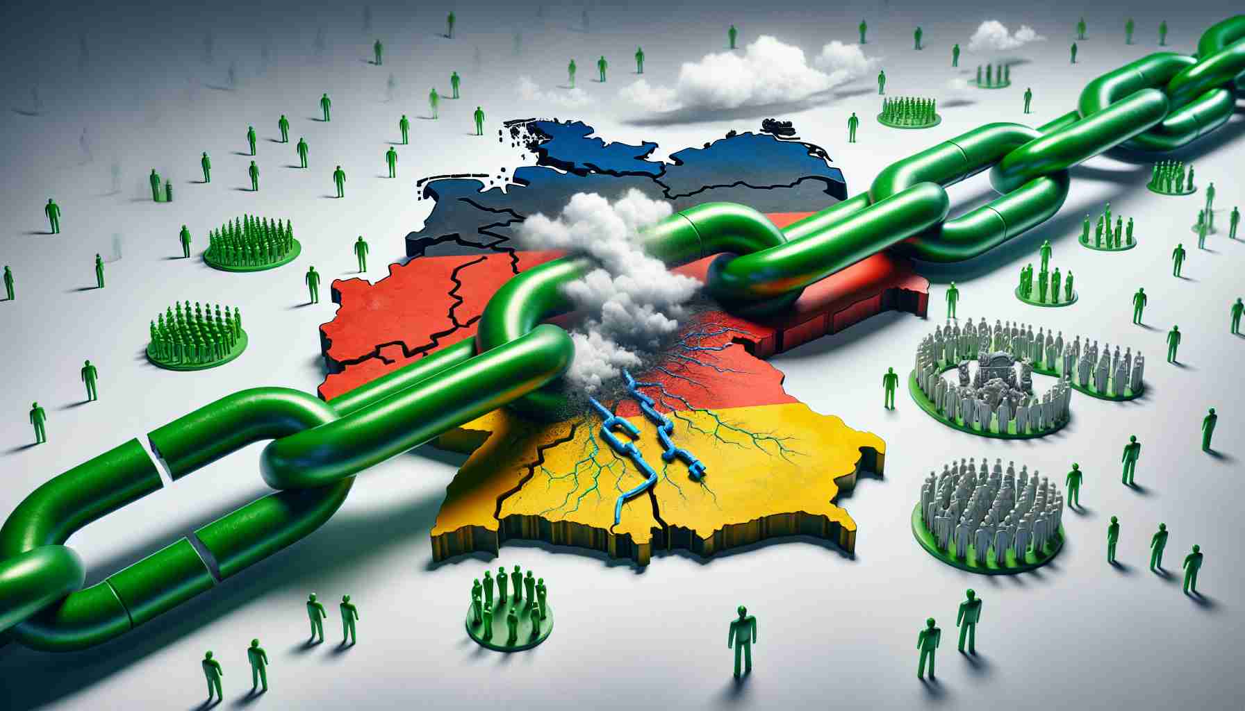 Can Germany Break Free from Green Politics? Shifting Alliances Ahead! 