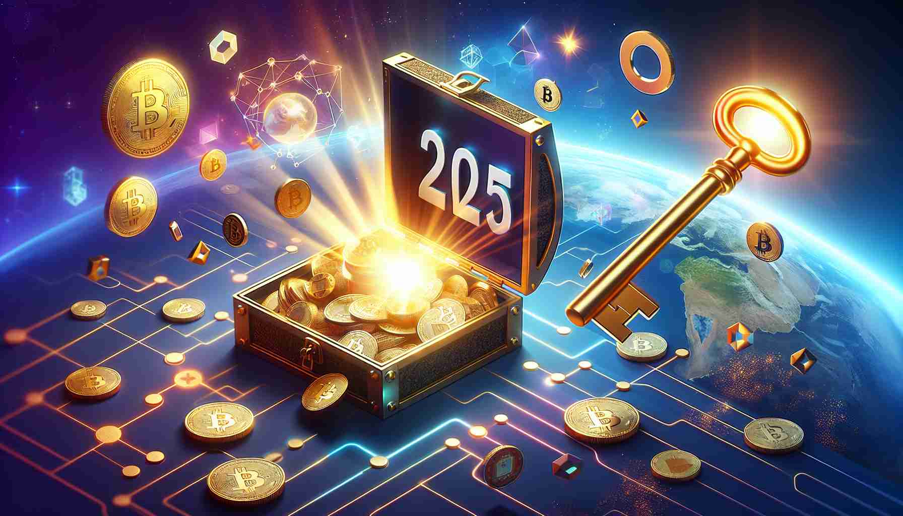 Unlock Your Crypto Fortune in 2025! Start Your Journey Today! 