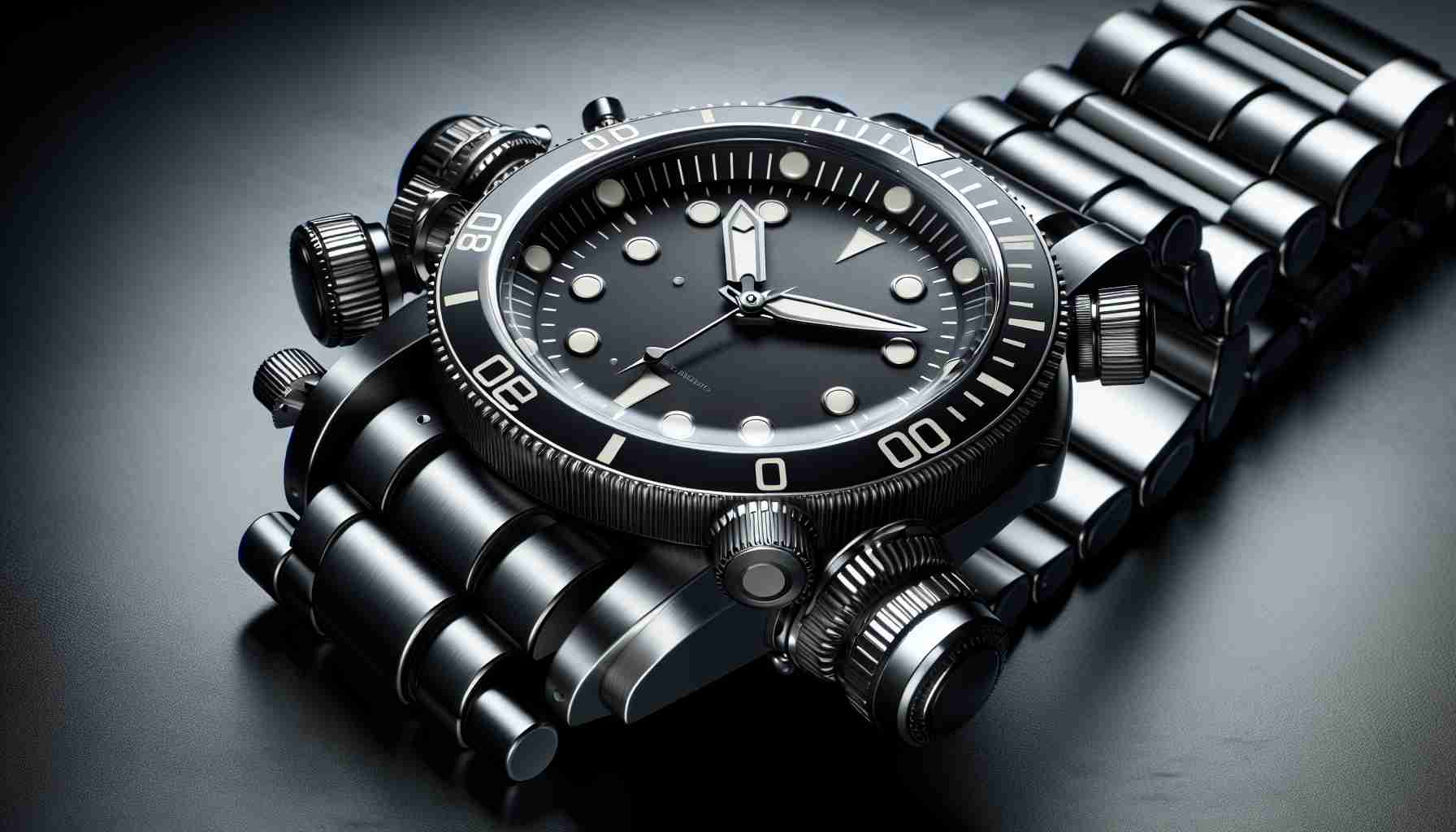 The Timeless Icon Redesigned! Discover the Future of the Rolex Submariner! 