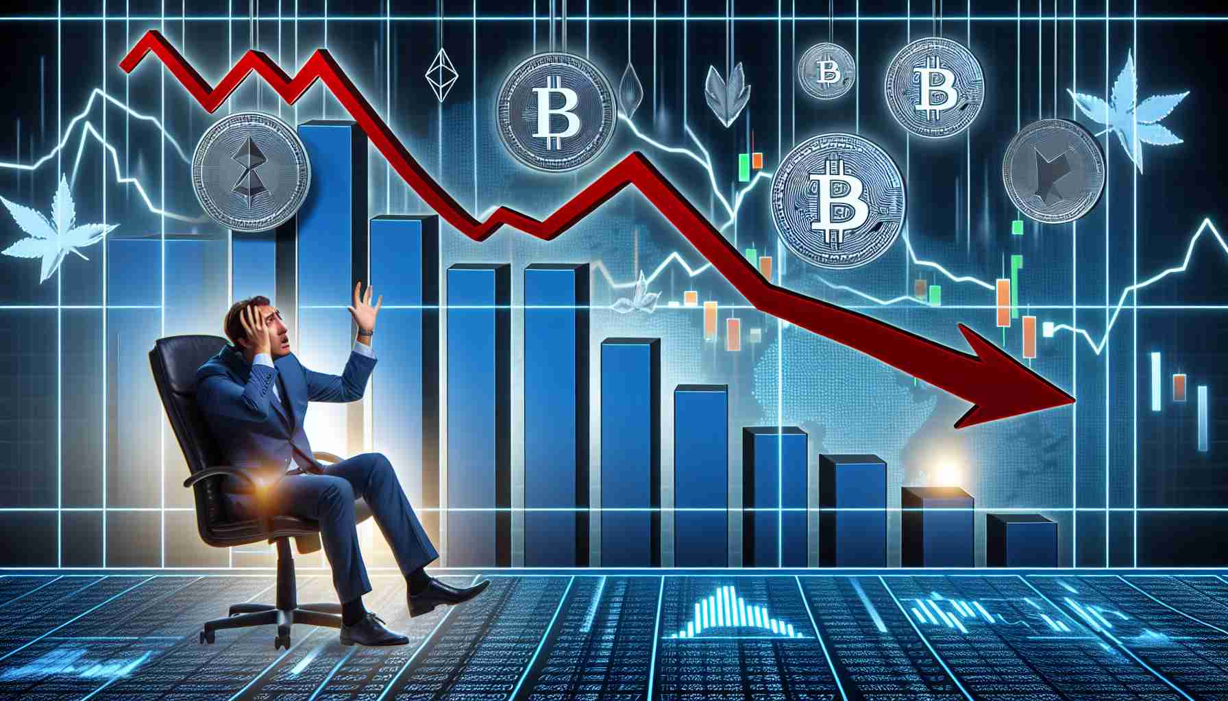 Shockingly Plummeting Prices: The Crypto Crash Everyone's Talking About! 