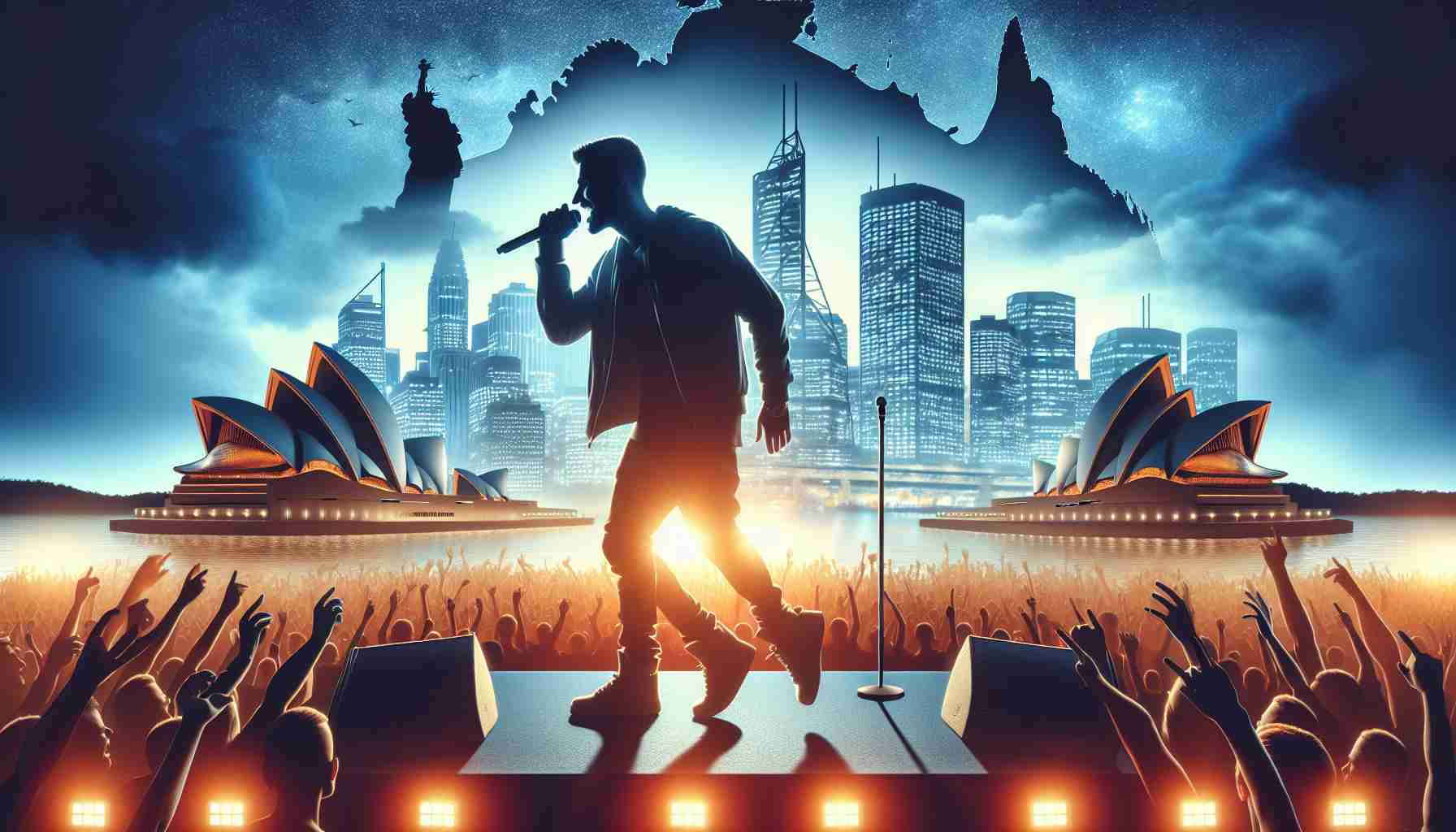 Drake Down Under? Discover the Future Tour Plans for Australia! 