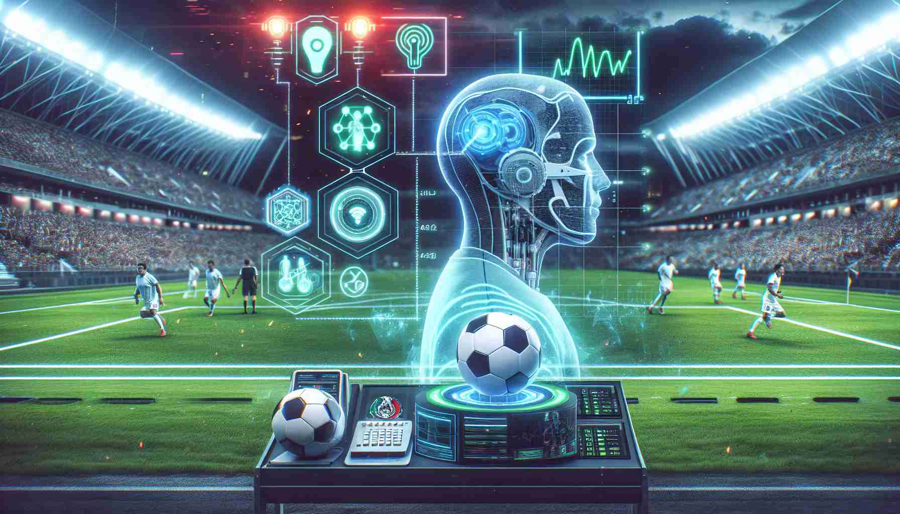 You'll Never Guess What AI Is Doing in Football. Mexican League Sets a New Benchmark! 