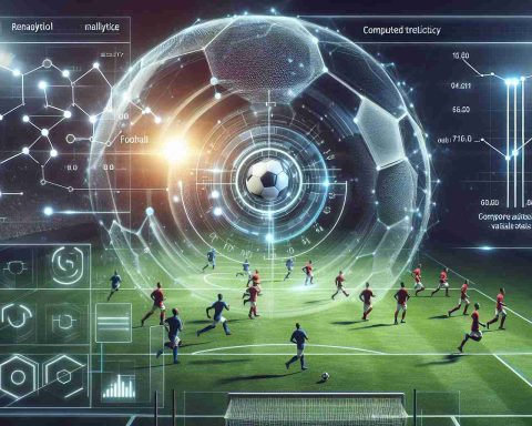 IA no Futebol: A Tecnologia Revolucionária que Você Ainda Não Está Vendo