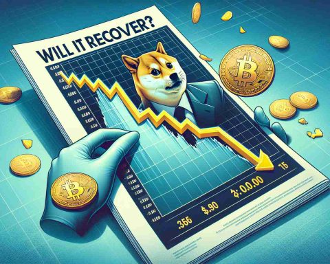 Colapso Cripto: ¡Dogecoin cae dramáticamente! ¿Se recuperará?