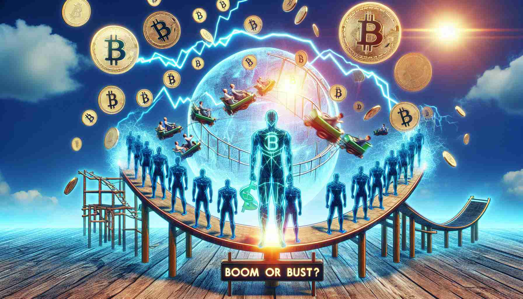 Boom or Bust? The Unexpected Guardians of Crypto's Future 