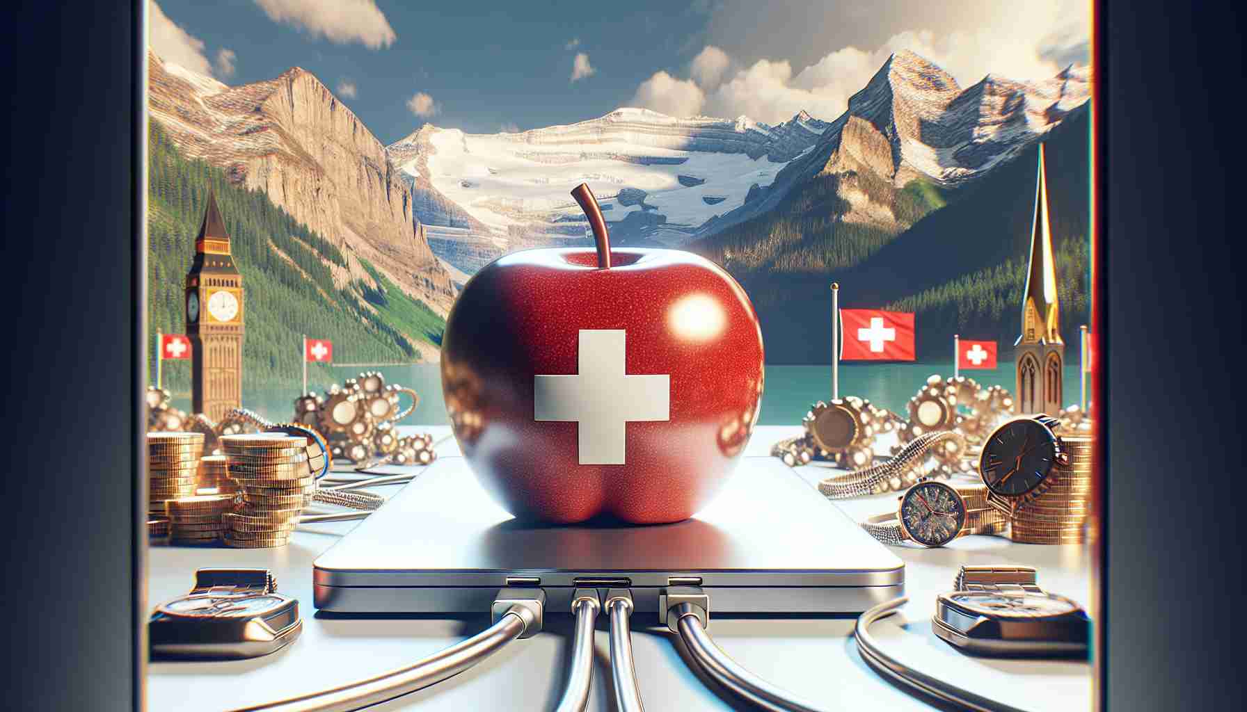 Apple’s Bold Move! Why Switzerland is Leading the USB-C Charge – Qhubo