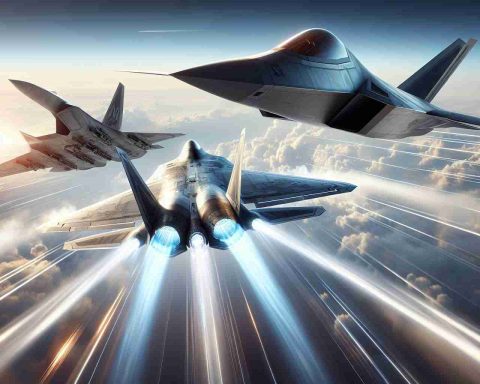 Die Herrschaft über die Lüfte: Der Kaan-Jet gegen den F-22 Raptor