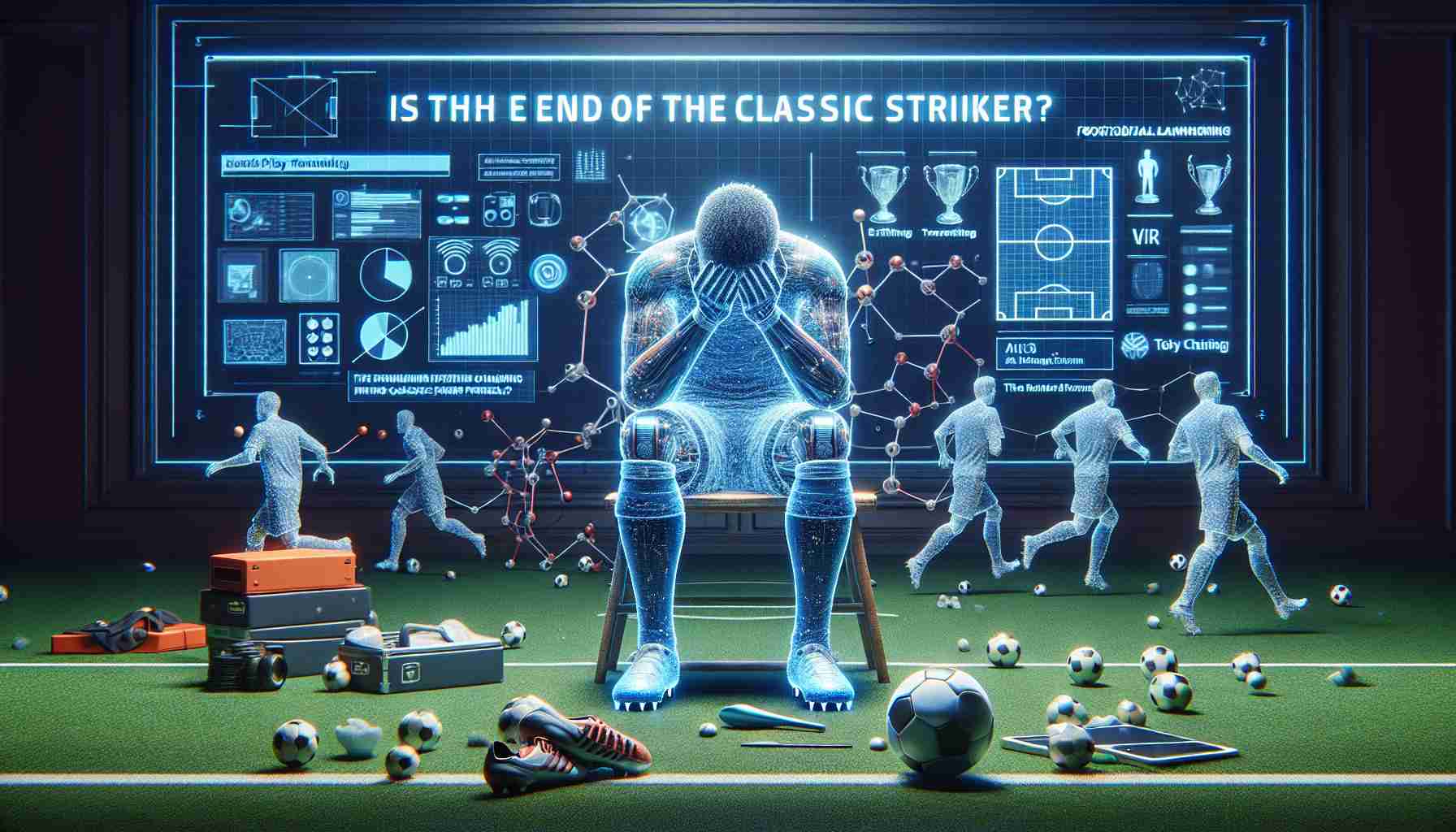 Is This the End of the Classic Striker? How New Tech is Changing Football Forever. 