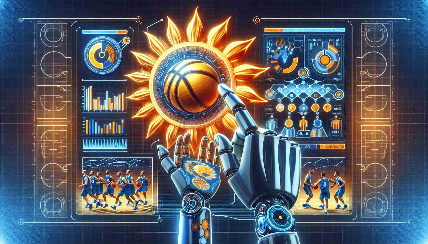 Phoenix Suns' Bold Move: Embracing AI for Trade Decisions! 