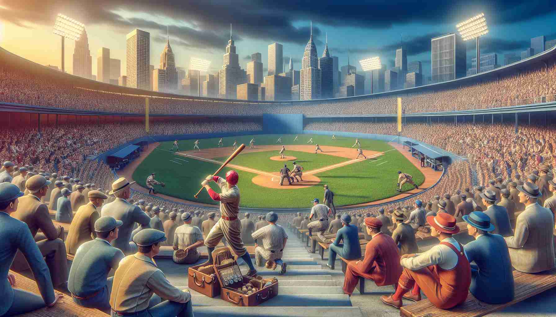 New Tech Meets Tradition. The New York Mets Are Revolutionizing Baseball! 