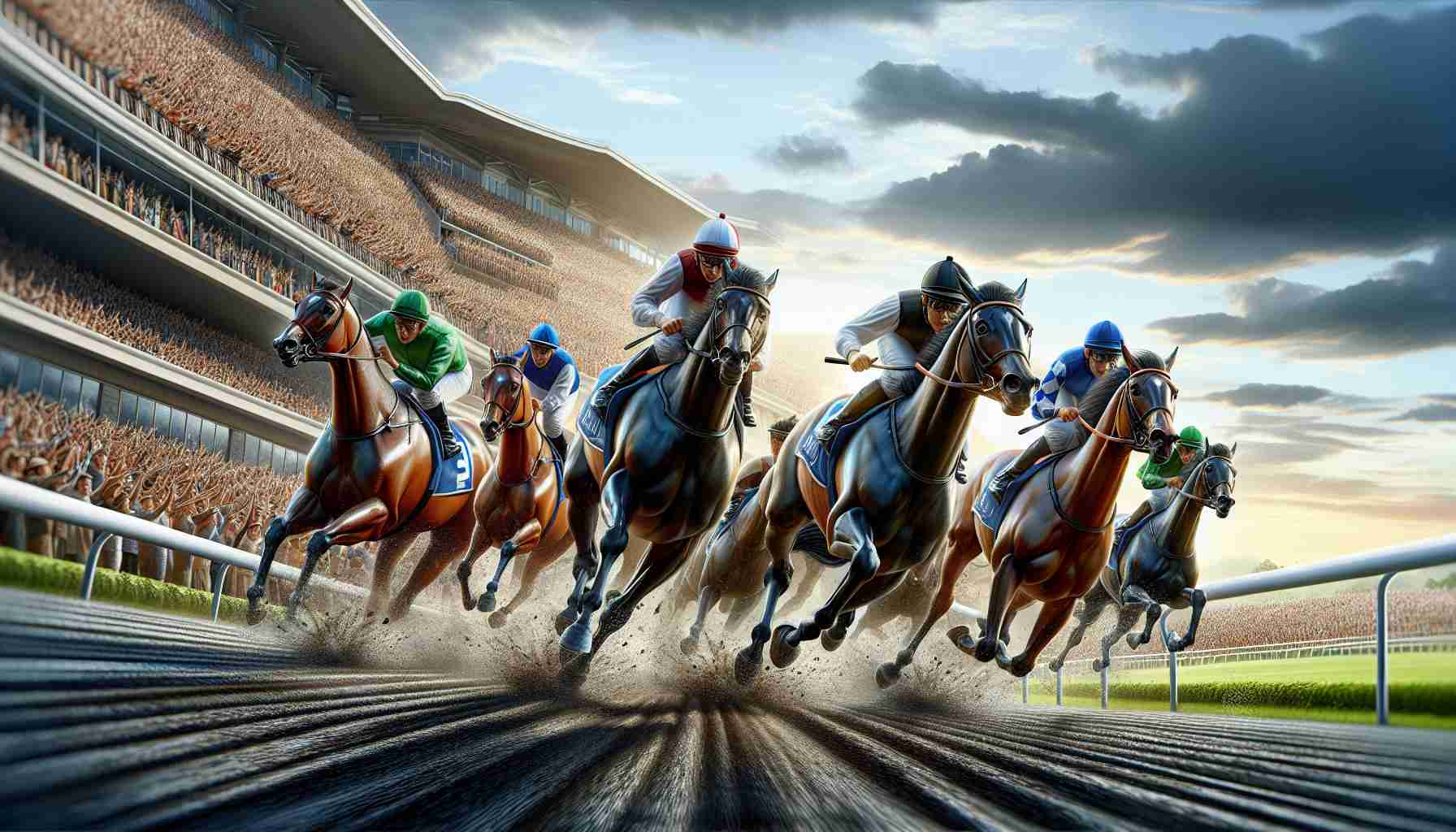 Unstoppable Winners in Horse Racing! Discover Their Secrets! – Qhubo