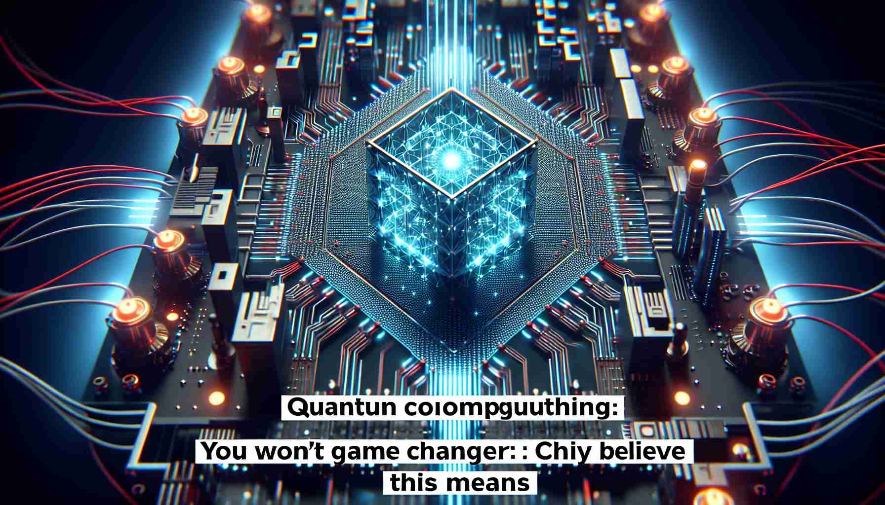 Quantum Computing: A Game Changer for Crypto? You Won't Believe What This Means! 