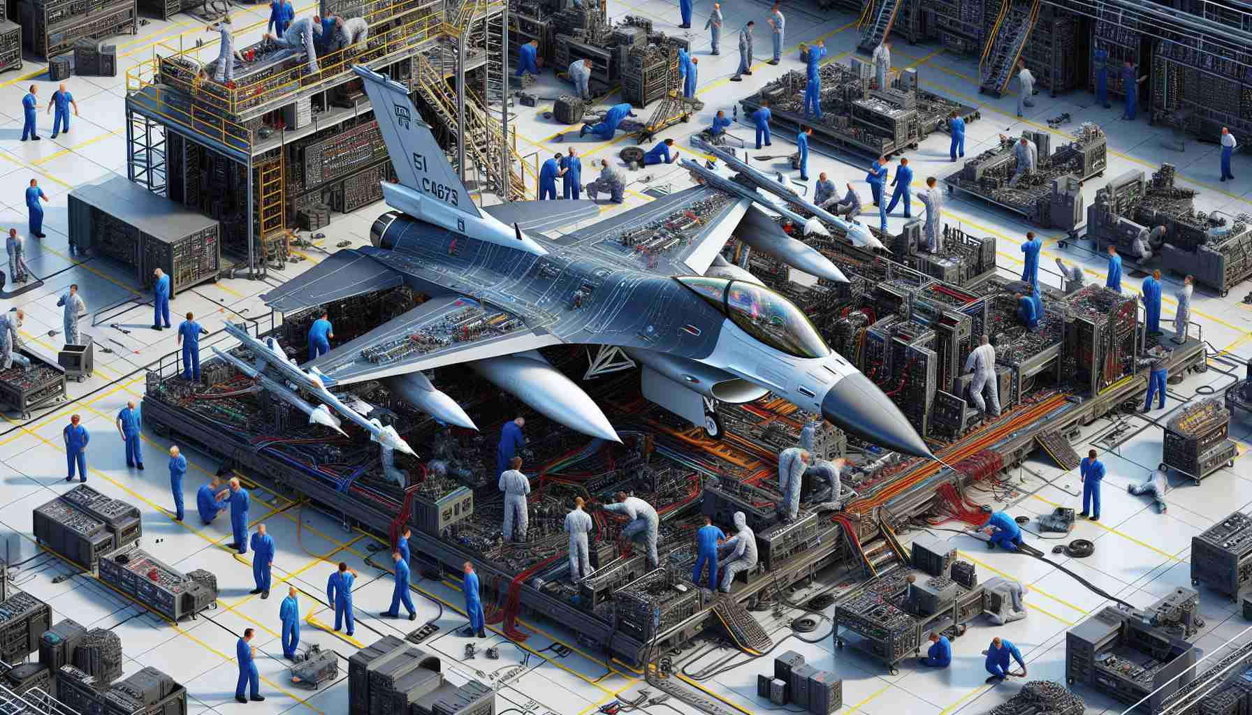 Israel Takes Major Steps to Reinforce Air Power! The F-16I Gets a High-Tech Upgrade! 