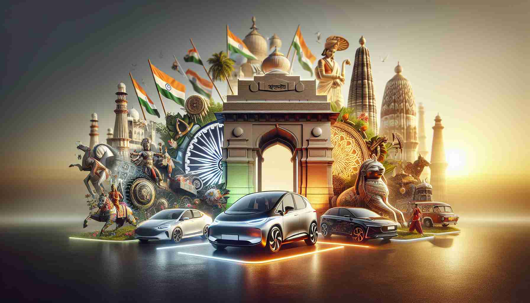 VinFast's Bold Move Into India: A Game Changer for Electric Vehicles 