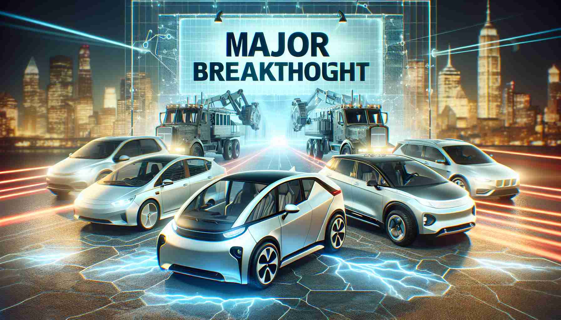 Electric Vehicles Are About to Get Faster and Cheaper! Major Breakthrough Ahead! 