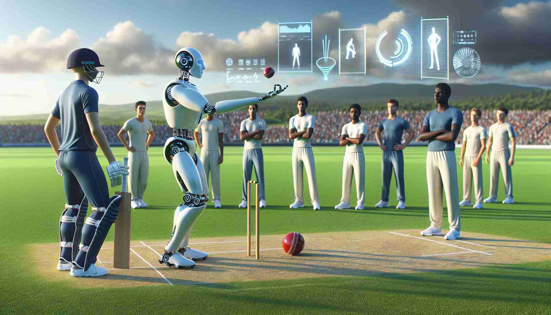 Are Robots the New Cricket Coaches? Discover What's Changing! 