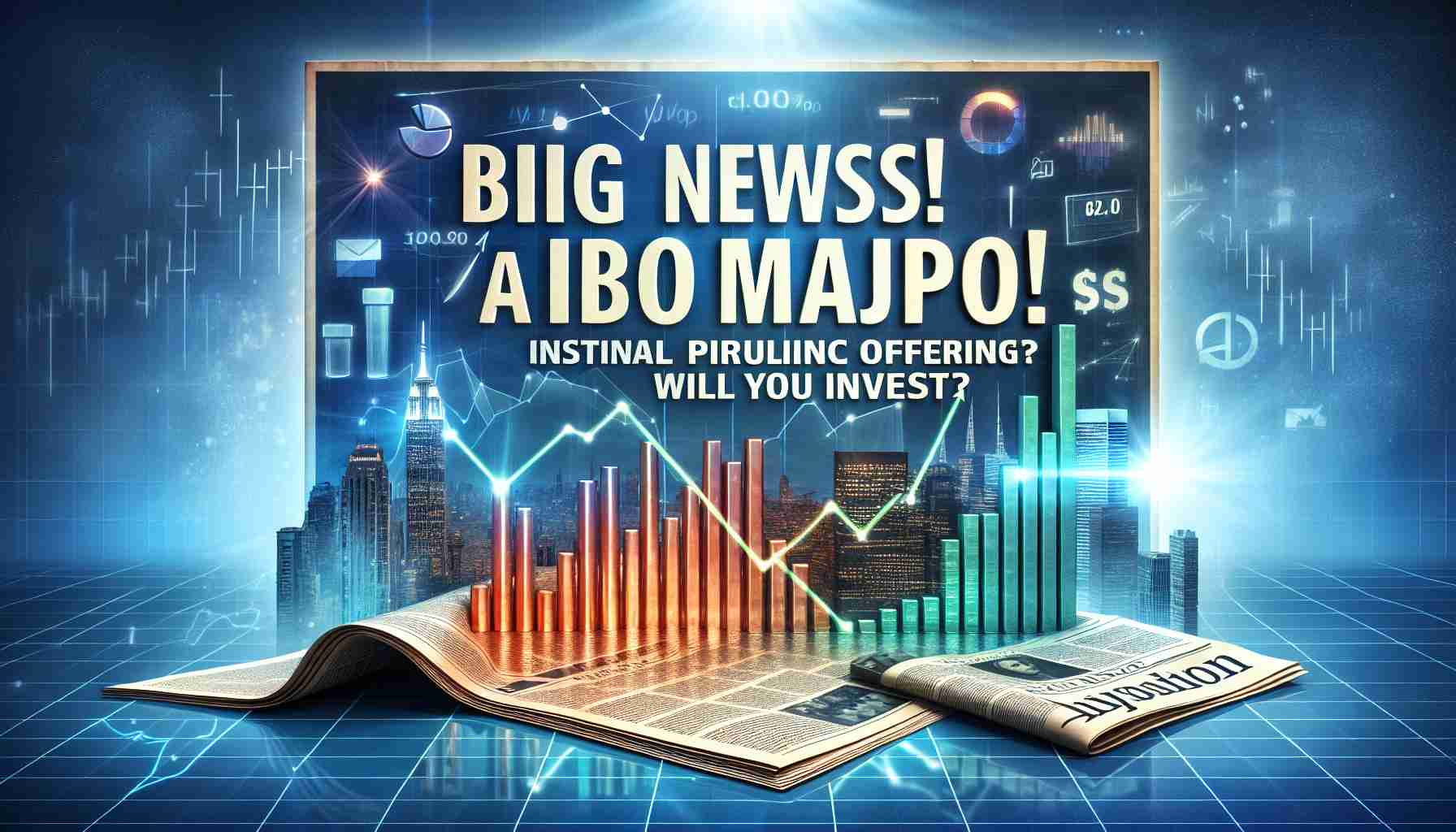 Big News! Get Ready for a Major IPO. Will You Invest? 