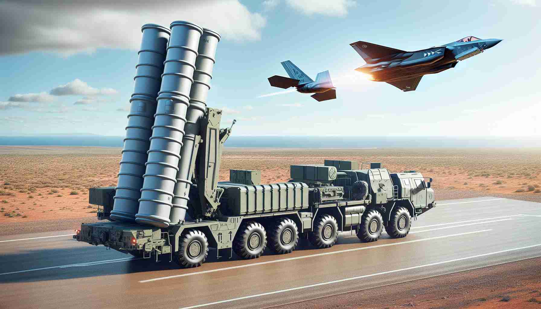 Could the S-400 Target the Stealthy F-35? Military Experts Weigh In! 