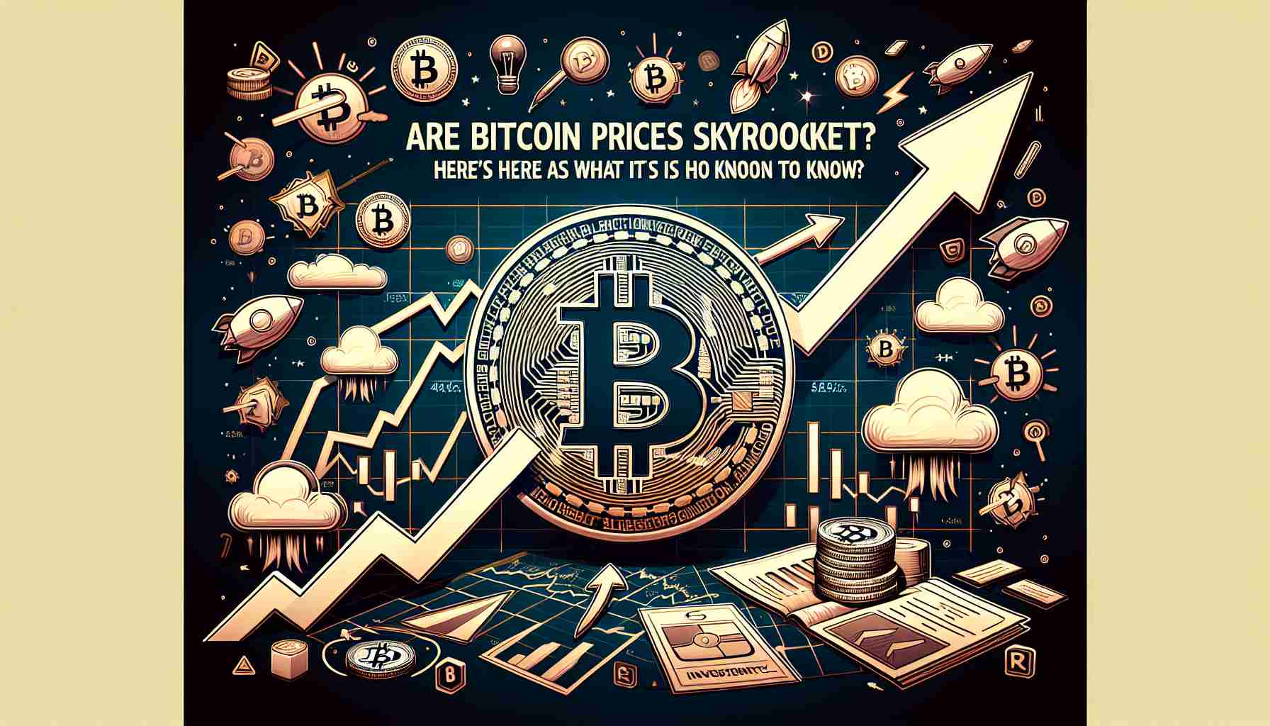 Are Bitcoin Prices About to Skyrocket? Here’s What You Need to Know! 