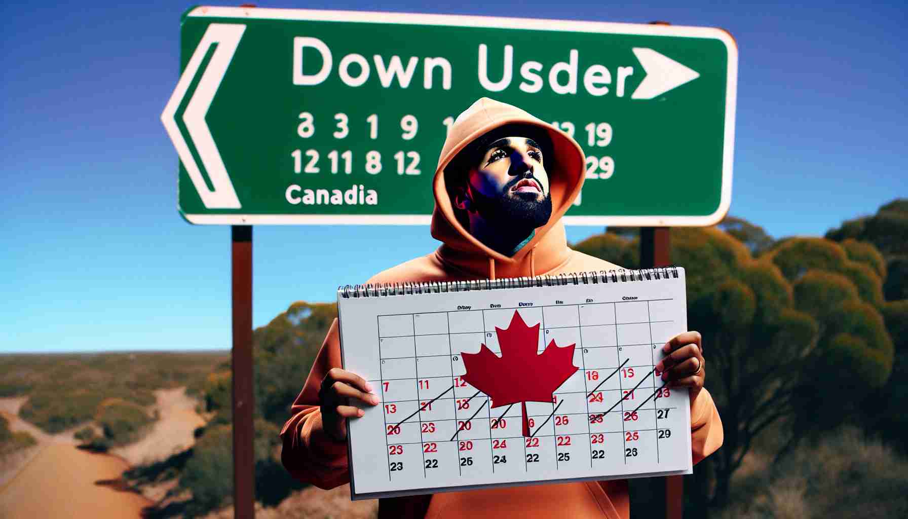 Drake Down Under! AI Predicts Surprise Tour Dates 