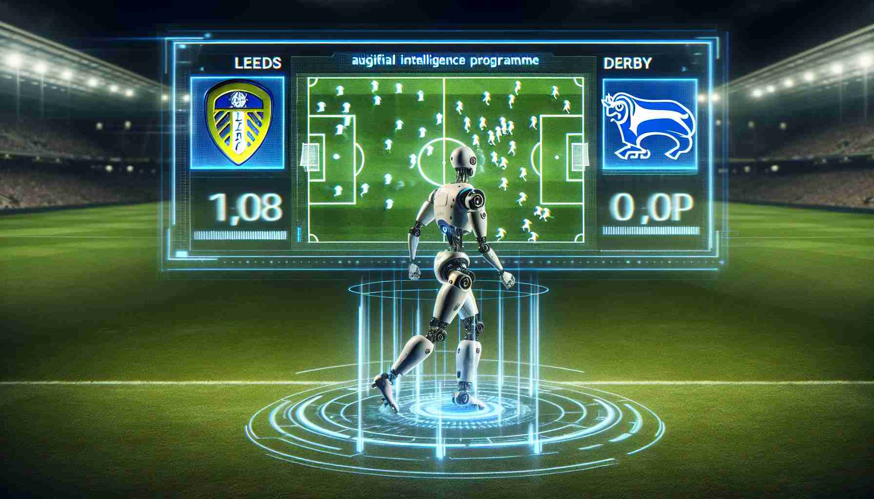 AI Predicts the Future of Leeds vs. Derby! Unveiling the Next Chapter in Football Rivalries! 