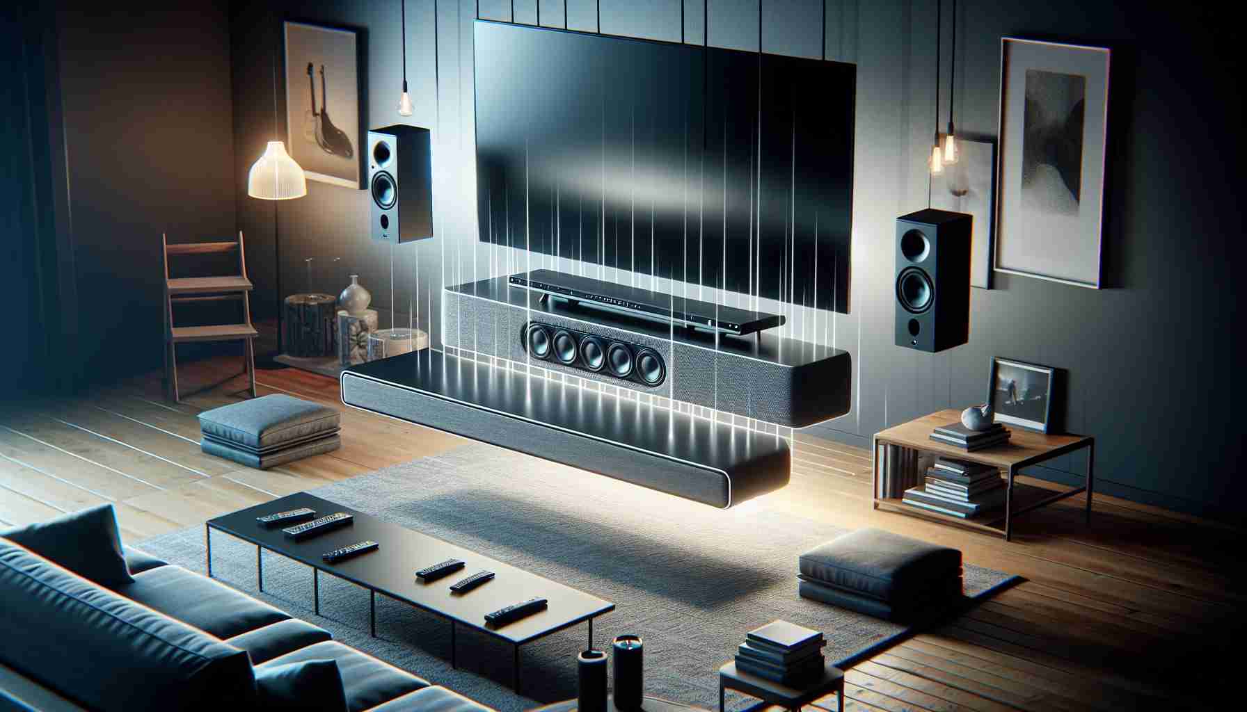 Revolutionize Your Home Audio Experience! Discover Samsung's Cutting-Edge Soundbars! 