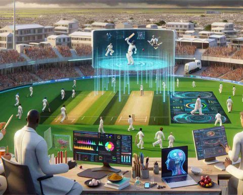 Tech Revolution in Cricket! How AI is Changing the Game Forever