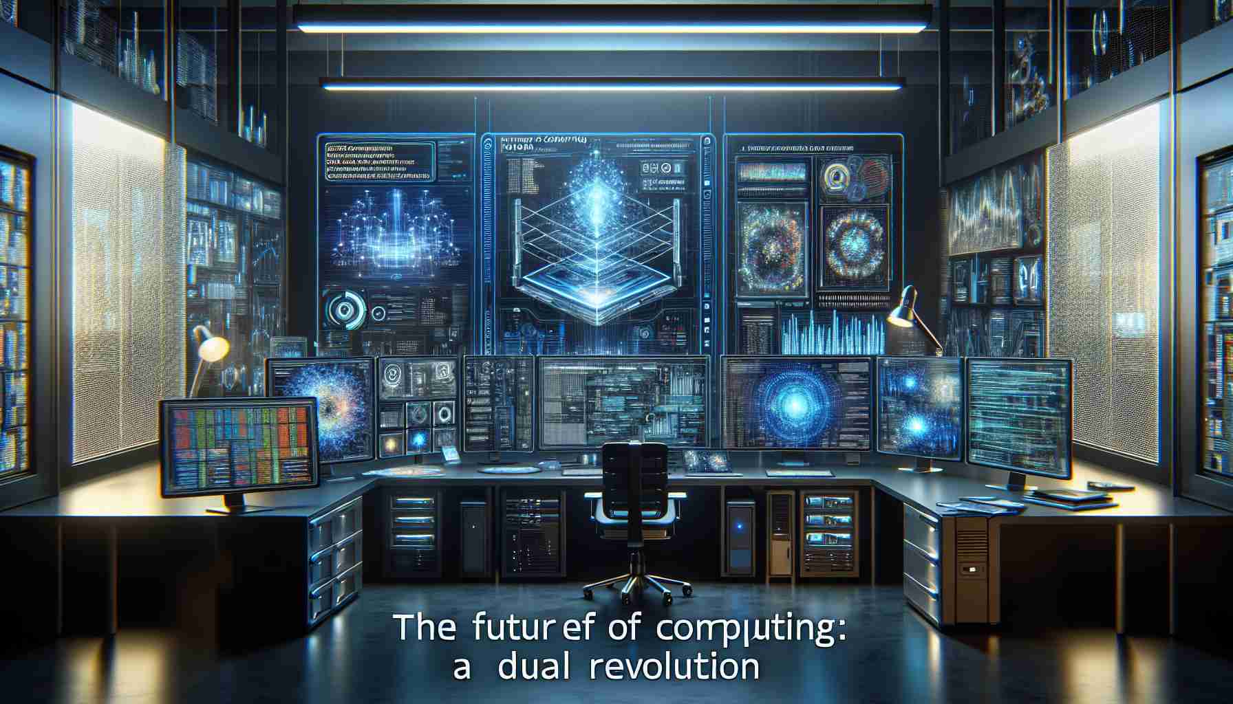 The Future of Computing: A Dual Revolution! Is Your Investment Ready? 