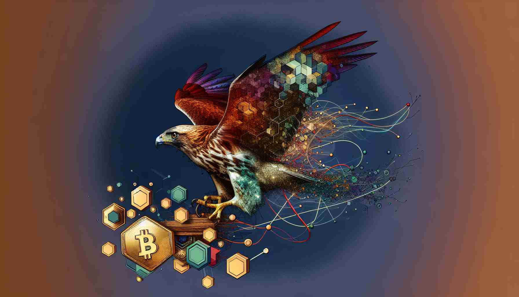 Meet the Unlikely Hero in Crypto Evolution. Why 'Hawk' Could Change The Game Forever! 