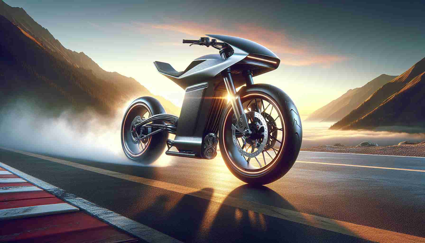 Get Ready for a Thrill Ride: The Future of Electric Biking is Here! 